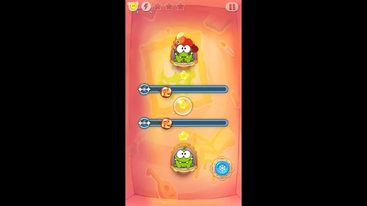 Cut the rope - Time travel 2 смотреть онлайн