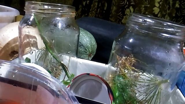 Маринованные огурцы и помидоры.1ч. смотреть онлайн