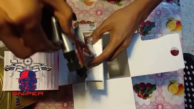 unboxing sata x5500 glasurit edition new era ? смотреть онлайн