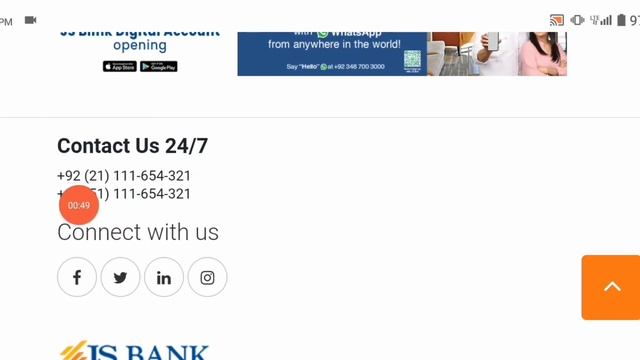 JS Bank Helpline Number New JS Bank Customer Care Contact Number For Call смотреть онлайн