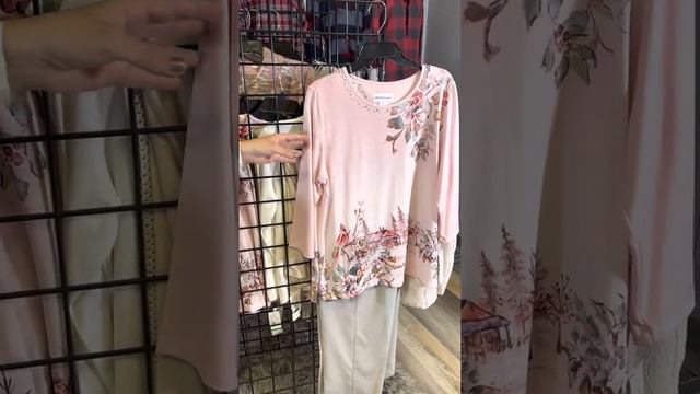 Alfred Dunner Fashions for Missy, Petite & Plus size traditional ladies from FourSeasonsDirect.com смотреть онлайн