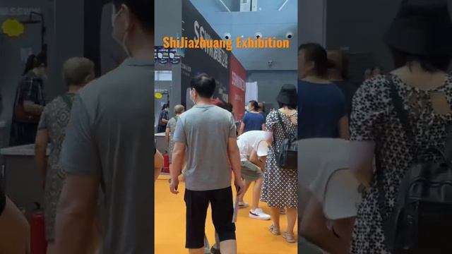 ShiJiazhuang Exhibition. смотреть онлайн
