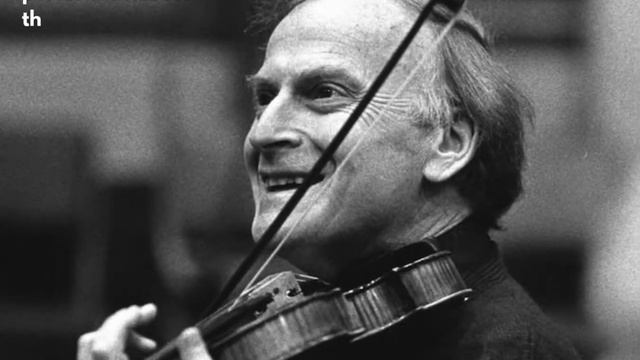 PERFORMER SPOTLIGHT: Yehudi Menuhin