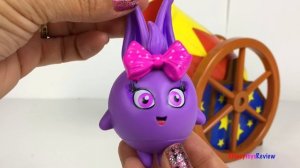 UNBOXING SUNNY BUNNIES BUNNY TOYS & BLAST PLAYSET