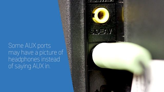 What is an AUX cable? смотреть онлайн