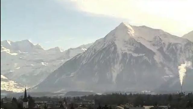 2014-1-25, Webcam BernerOberland смотреть онлайн