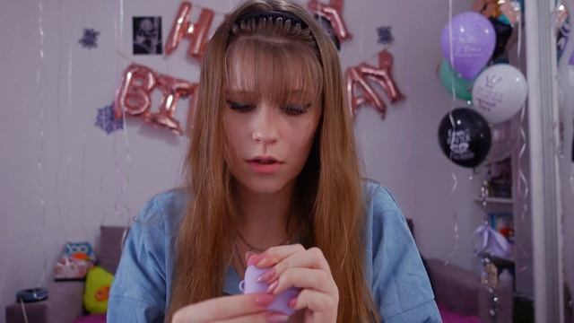 Мой ИСПОРЧЕННЫЙ ДЕНЬ РОЖДЕНИЯ // Распаковка подарков смотреть онлайн