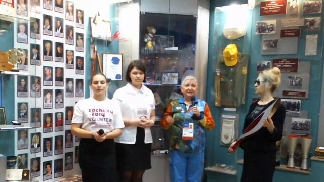 10 лет с открытия Волонтерского центра колледжа смотреть онлайн