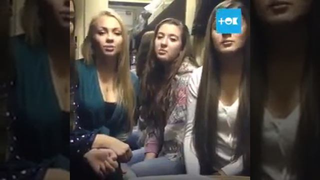 Девушки из фольклорного ансамбля "Белое злато" популяризируют народную музыку смотреть онлайн