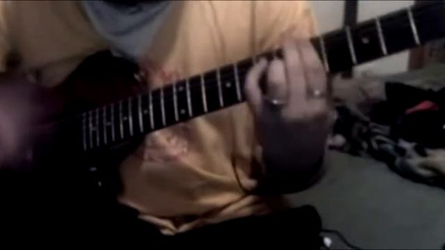 Hátsó Ajtó - Itt Kezdődik El (Guitar cover by Xojertha) смотреть онлайн