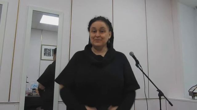 Ирина Бровкина. Уроки вокала. 4.Мимика и брови вокалиста смотреть онлайн