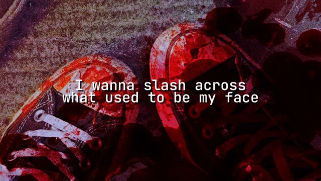 I Deserve To Bleed - Sushi Soucy 🩸 Lyrics ❕Blood Warning❕ смотреть онлайн