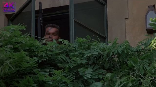 Arnold Schwarzenegger Editing Back To 80s,