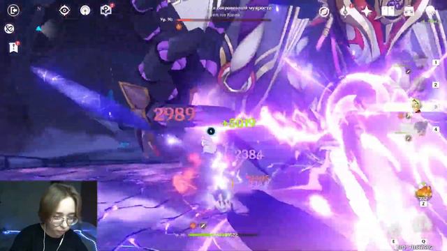 [Genshin Impact 4.0] 60РП ФОНТЕЙН! КРУТКИ! СЮЖЕТ! смотреть онлайн