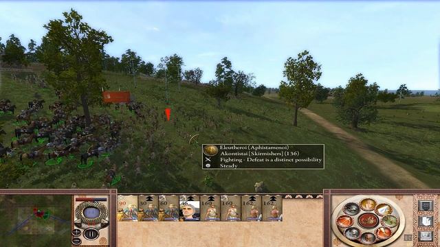 Let's play Europa Barbarorum 2 (M:TW) as Kimmerios Bosporos - part 124 "T. Khersonesos 232 B.C." смотреть онлайн