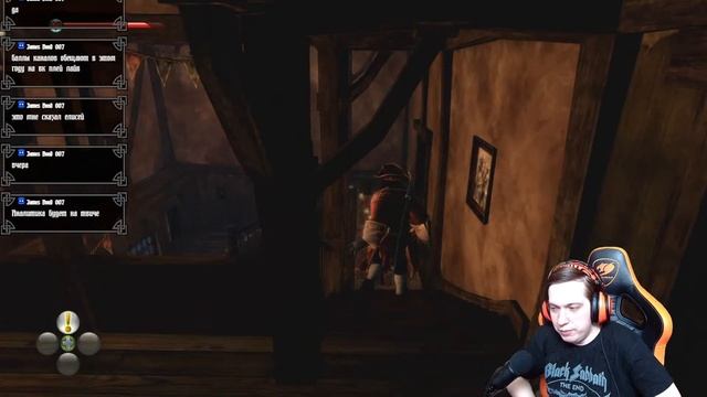 Fable II RUS (Xbox seriesX ) ⍟Прохождение № 3 смотреть онлайн