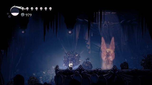 Alphabet With Hollow Knight