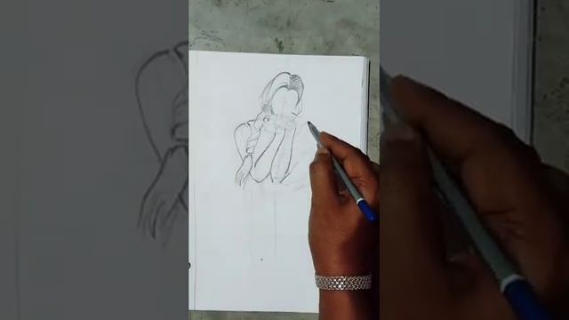 Human Figure Sketch For Student Study - No. 3 смотреть онлайн