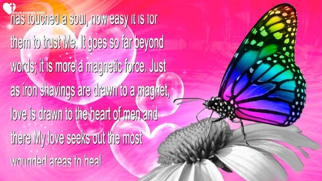 I have full Control over your Life... Go now and love ❤️ Love Letter from Jesus Christ смотреть онлайн
