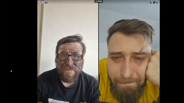 Tiberiu si Cornel LIVE ! carbuni de narghilea смотреть онлайн