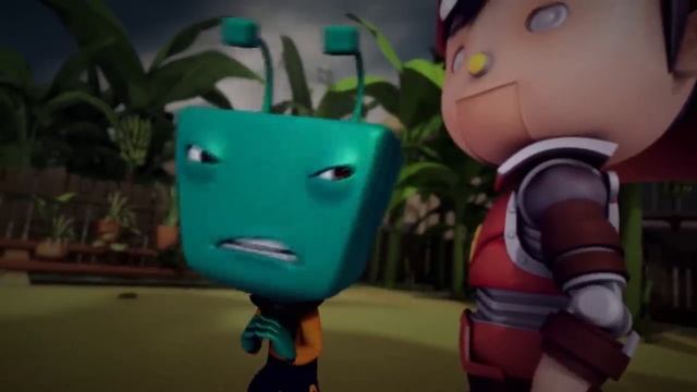 BoBoiBot Appearance FULL смотреть онлайн