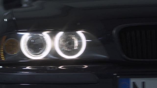 BMW E39 - 4K