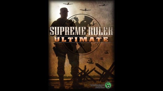 Supreme Ruler Ultimate OST: Europe смотреть онлайн