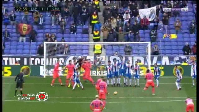 Espanyol 3 Vs 1 Granda смотреть онлайн