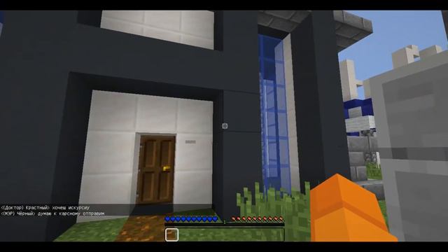 НОВЫЙ СЕРИАЛ В МАЙНКРАФТЕ. ЧТО БУДЕТ ТАМ!? смотреть онлайн