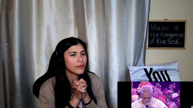 ALVIN - SUPERMARKET FLOWERS (Ed Sheeran) - X Factor Indonesia 2021 REACTION l REAKSI смотреть онлайн