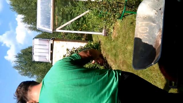 Картофель в мешках ЛКХ "Шиза" выращивание картофеля в мешках смотреть онлайн