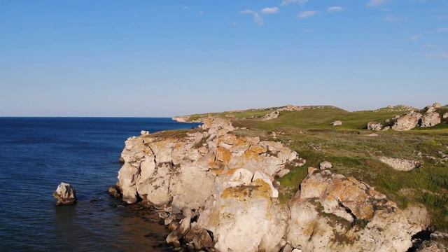 А поехали в Крым. 3 мая. Караларский заповедник смотреть онлайн