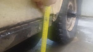 Лифт кузова своими руками. УАЗ 31512