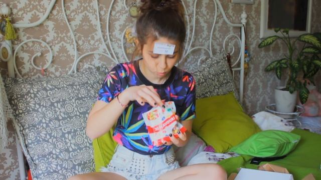 Распаковываем сюрпризы/Сюрпризатор!|Fosssaaa смотреть онлайн