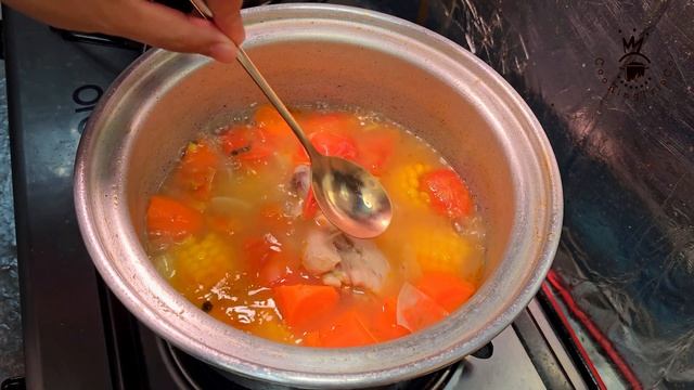 Masarap to! Winter soup recipe! смотреть онлайн