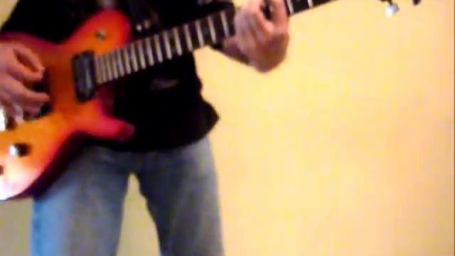NIRVANA Drain You Guitar смотреть онлайн