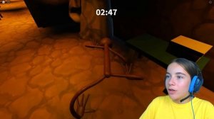 ПРЯТКИ ОТ РАДУЖНЫХ ДРУЗЕЙ в ROBLOX!