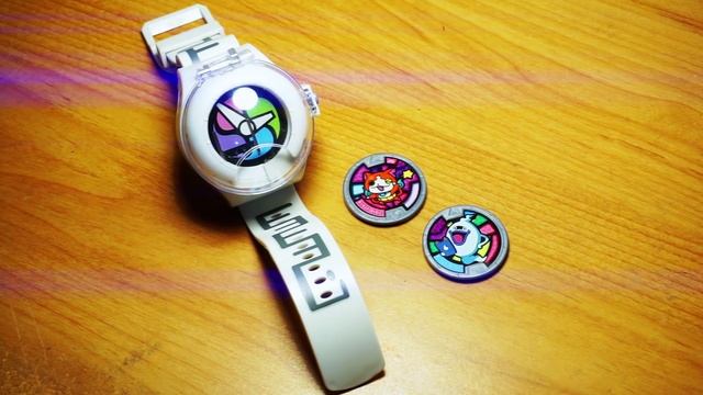 Hasbro Yo-Kai Watch | TOY REVIEW смотреть онлайн
