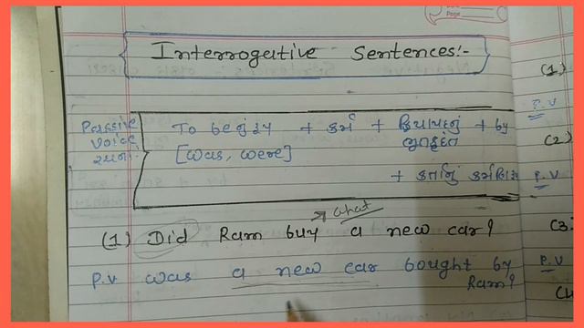 Active Passive Voice смотреть онлайн