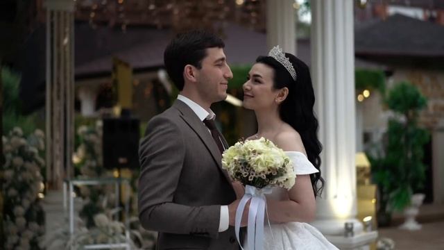 Эдуард и Анастасия Греческая свадьба #греческаясвадьба #греки смотреть онлайн