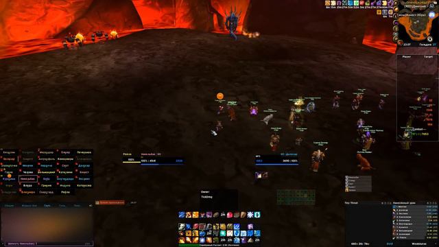 WoW Classic Fire Mage MC (Phase 5) смотреть онлайн