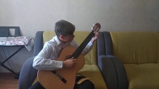 Голобоков Олександр - "Східний танок",В.Козлов смотреть онлайн