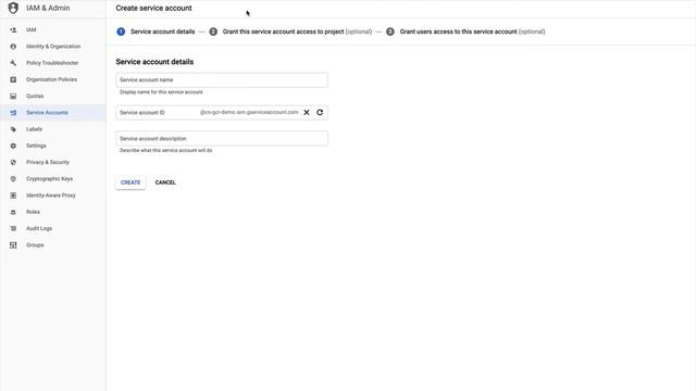 Scanning Google Container Registry (GCR) смотреть онлайн