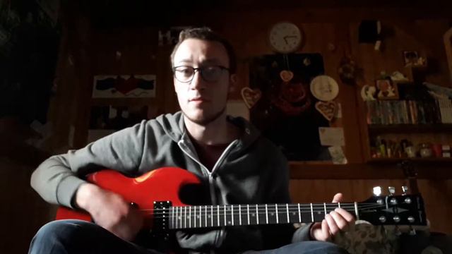 Über den Wolken (Cover) смотреть онлайн