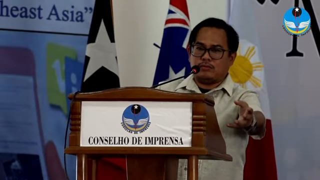 Dili Dialogue Forum 2022 - Media Challenges in Timor-Leste and Southeast Asia смотреть онлайн