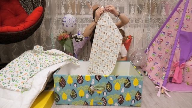 РАСПАКОВКА БЭБИ БОКС / БЕЙБИ БОКС 2019 УКРАИНА! ЧТО ВНУТРИ? смотреть онлайн