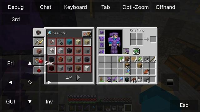 Pojav Launcher: Minecraft Java Edition on Mobile смотреть онлайн