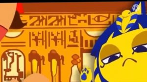 Ankha Zone original 18+, uncensored full version 2 part