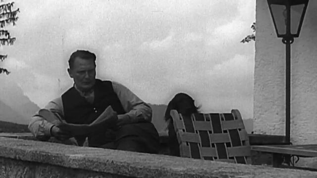 Les derniers secrets d'Hitler révélés grâce à des archives inédites смотреть онлайн