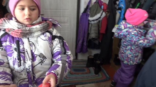 Почему Алина и Дарина не нянчатся с Соней??? 30.01.21. смотреть онлайн